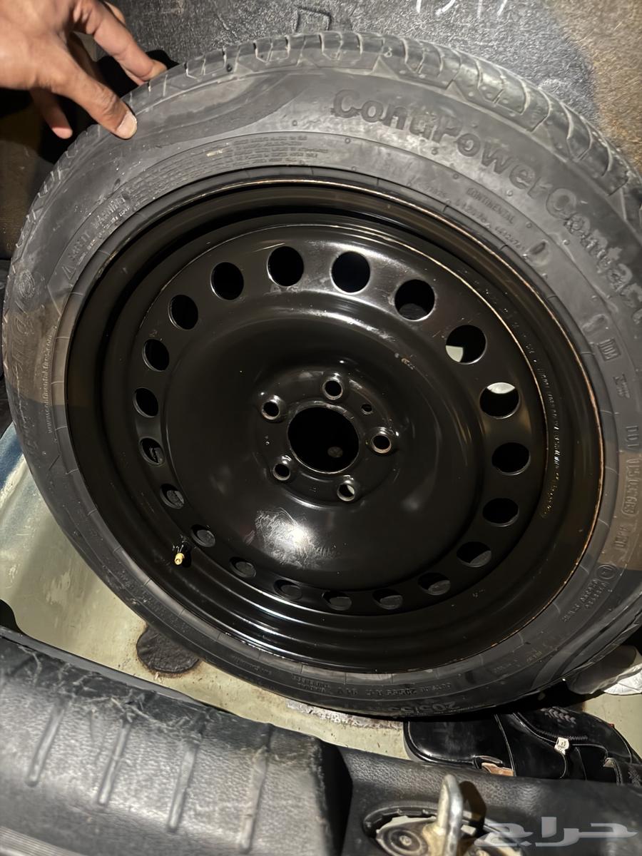 كفر وجنط كادينزا للبيع64382873442690110