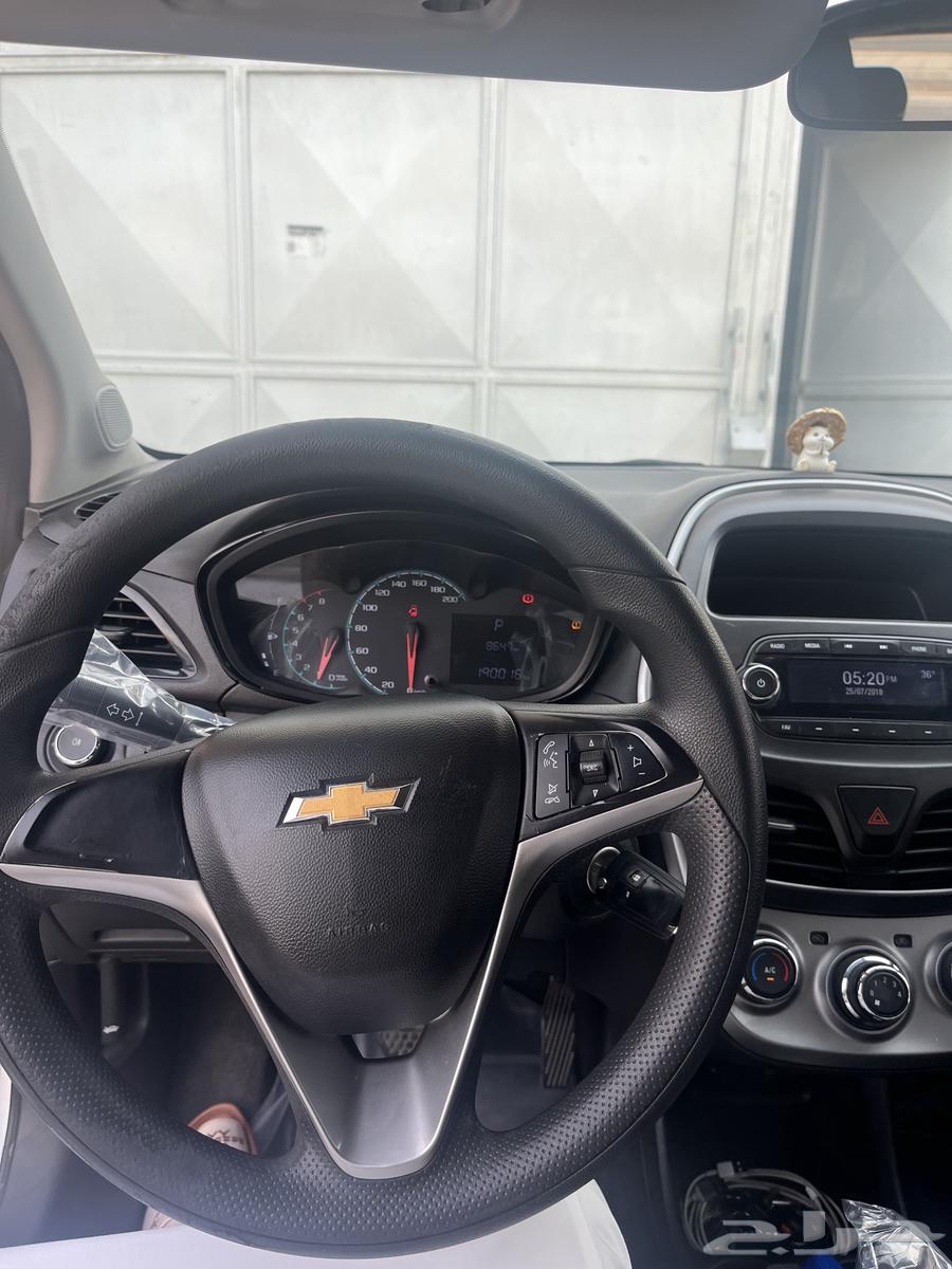 شفروليه سبارك 201864383428312577111