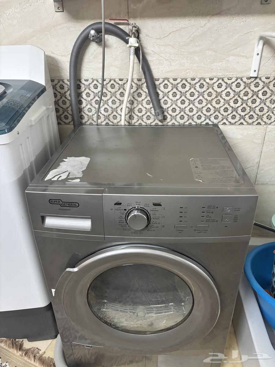 نشافه ملابس حرارية LG64265318257027110