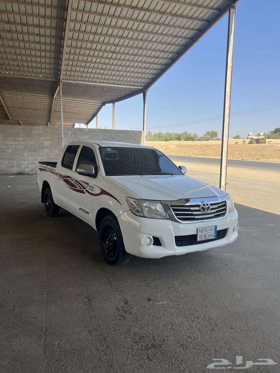 تويوتا هايلوكس 2015 غمارتين64374641392001111