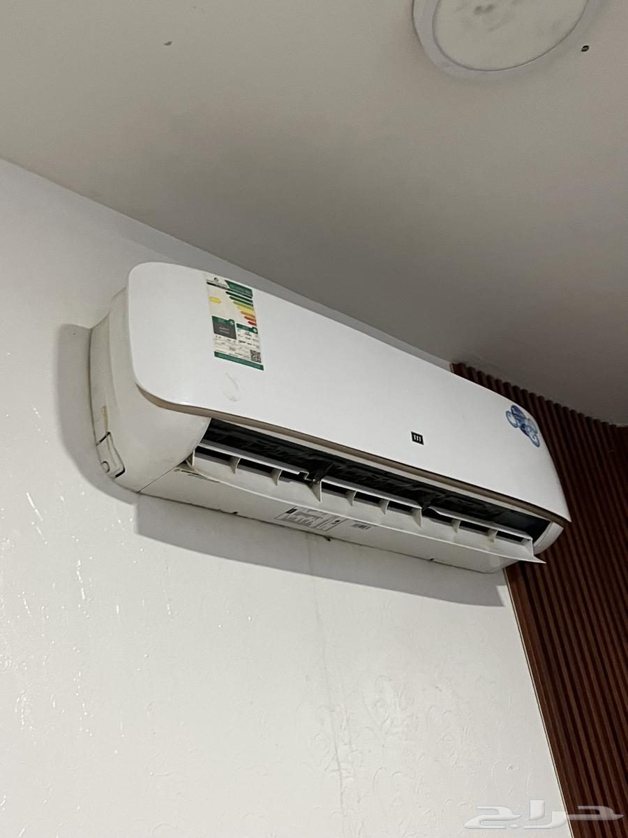 مكييف سبلت مستخدم السعر   900 الى 85064147722325891111