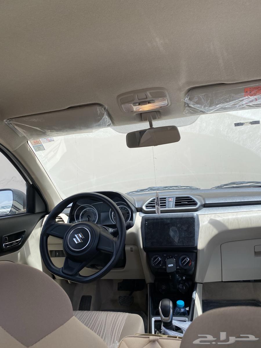 سوزوكي ديزاير 2024 ستاندر   شبه جديدة64378324671618114