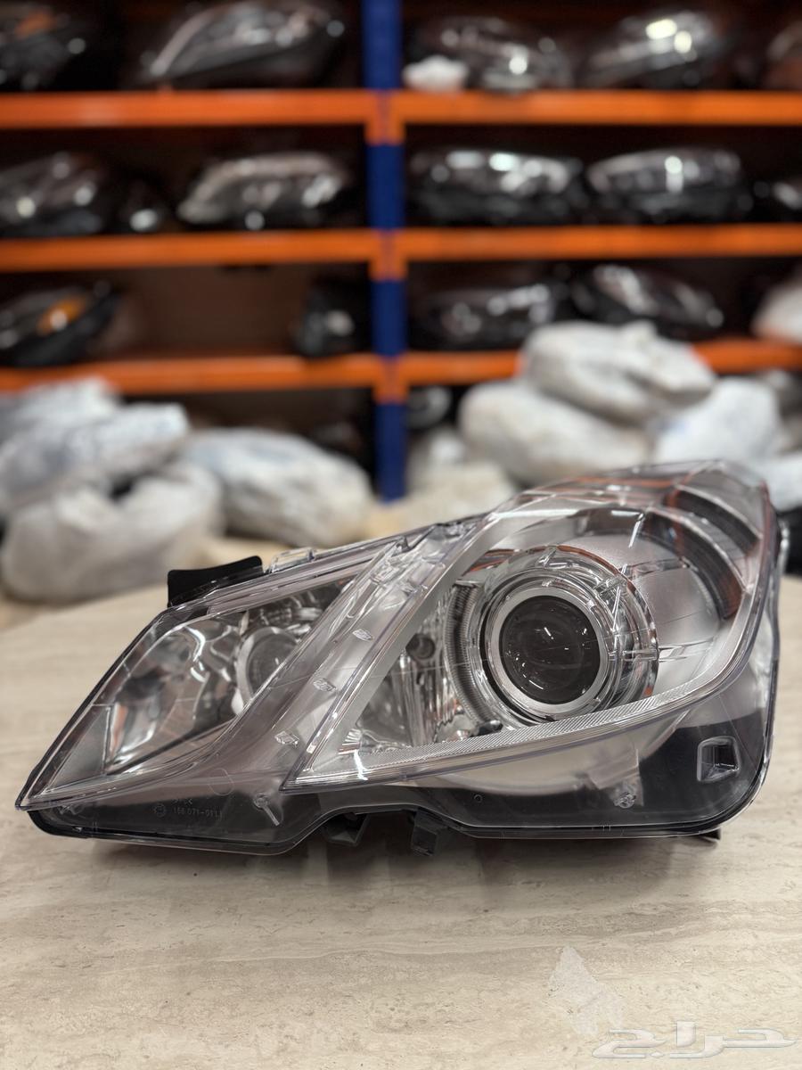 شمعات مرسيدس فئة E كوبيه64384106067715112