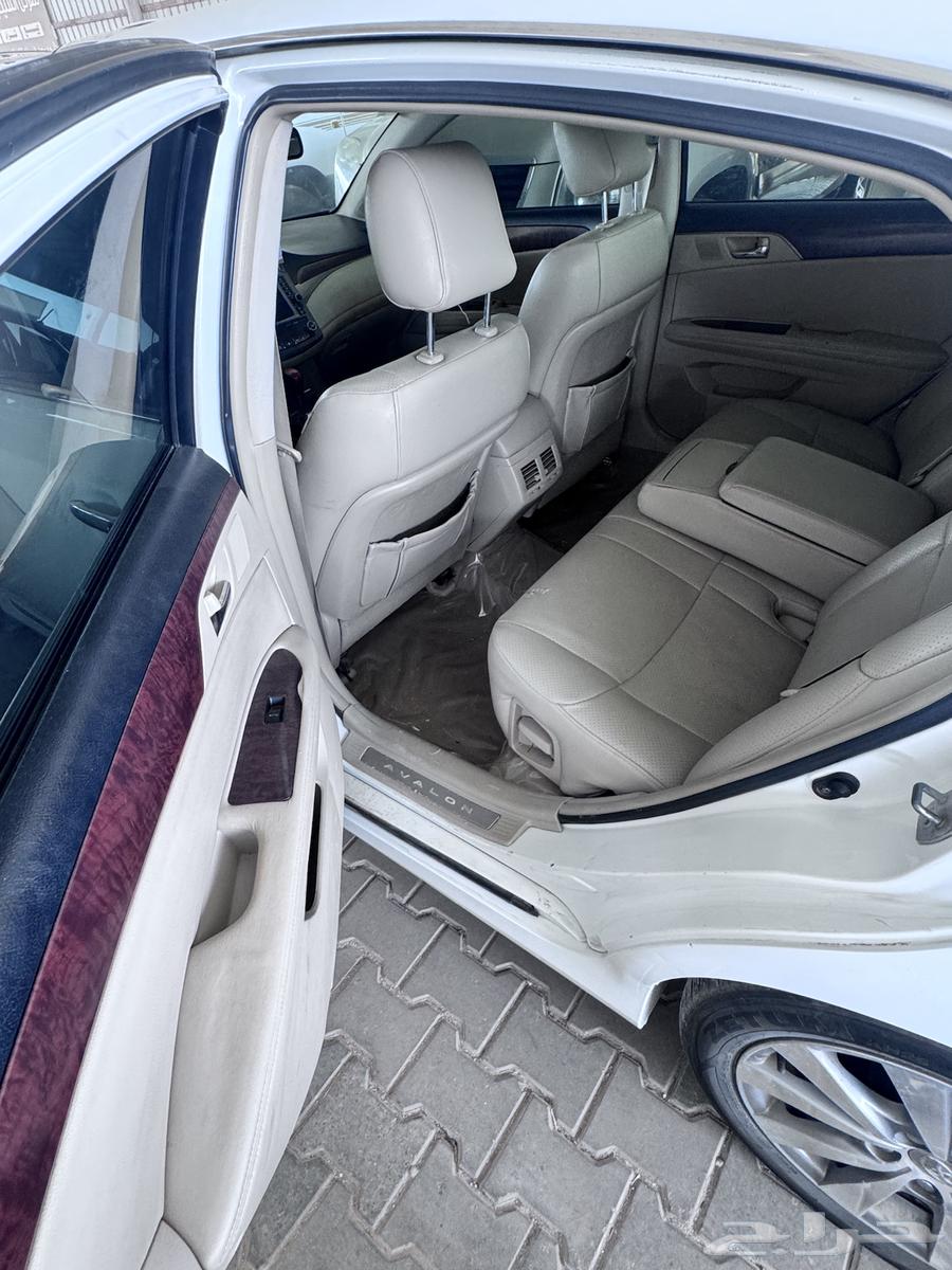 تويوتا أفالون 2011 فل كامل الرس64377078900097114