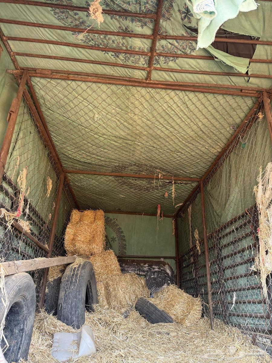 للبيع كرفان سحب غرفه64383428185473113