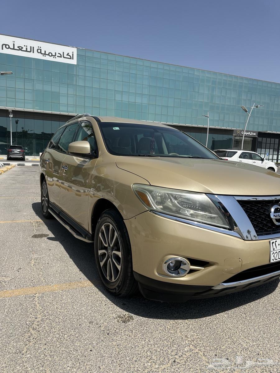 نيسان باثفندر 2014 دبل64376720240387113