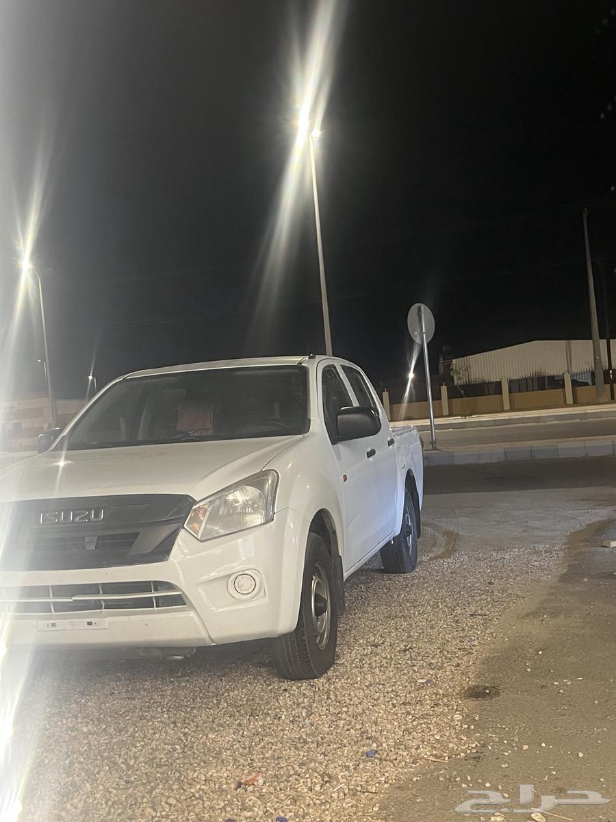 ايسوزو شبه جديد مخزنه 2012 الدفعة الاخيرة64385216266115111