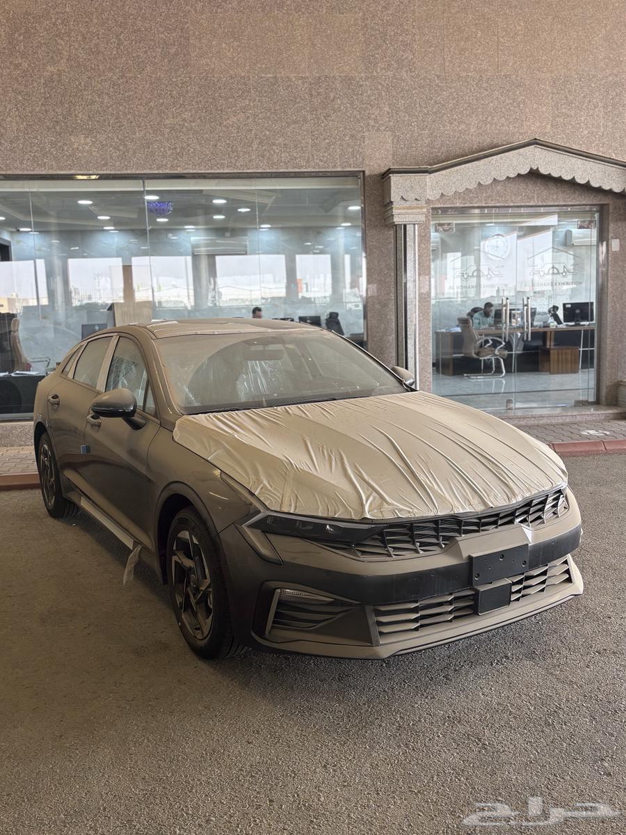 كيا K5 مطور بصمه تشغيل عن بعد 202564377579502209114