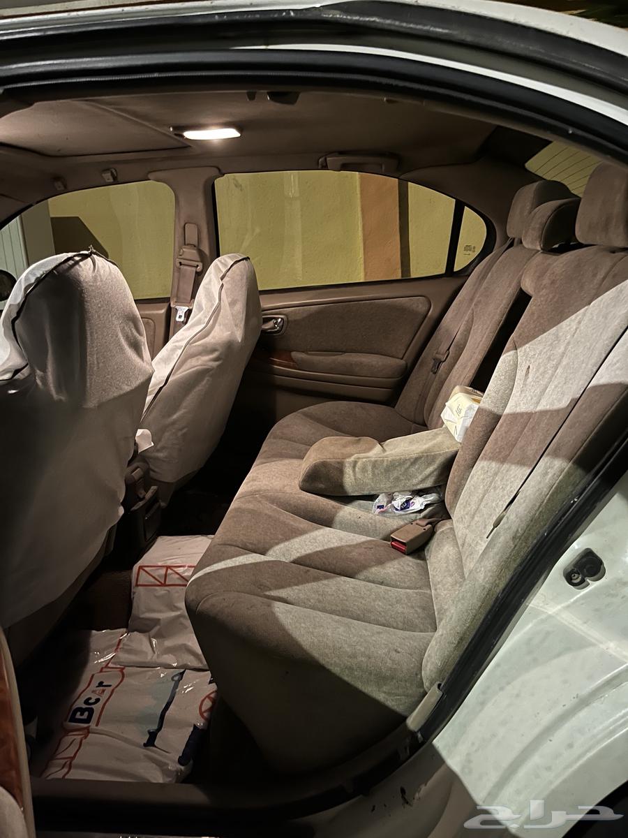 للبيع نيسان مكسيما 2004 فل كامل64373092567171114