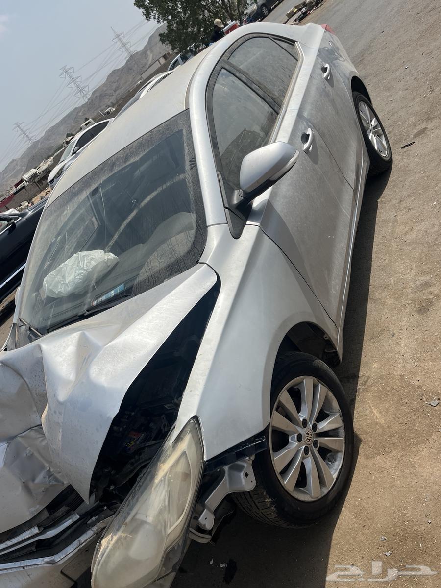 يوجد قطع غيار تشليح MG360  2019 جميع القطع موجوه64378571409539112