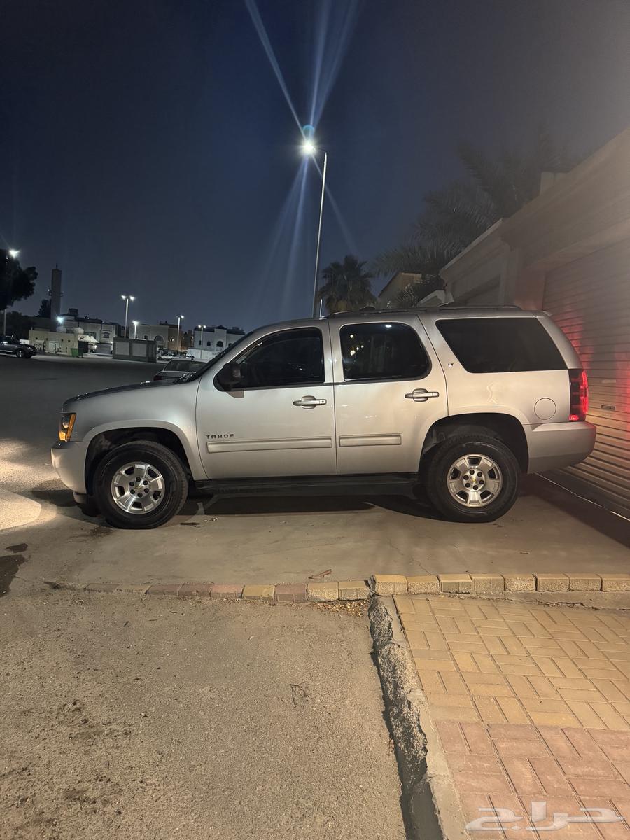 Tahoe 2011 LT Double64379123567105110