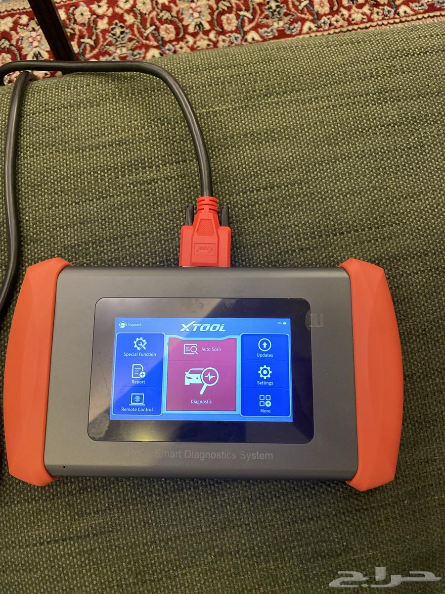 XTOOL InPlus IP608 Car Diagnostic Tool64383469853955110