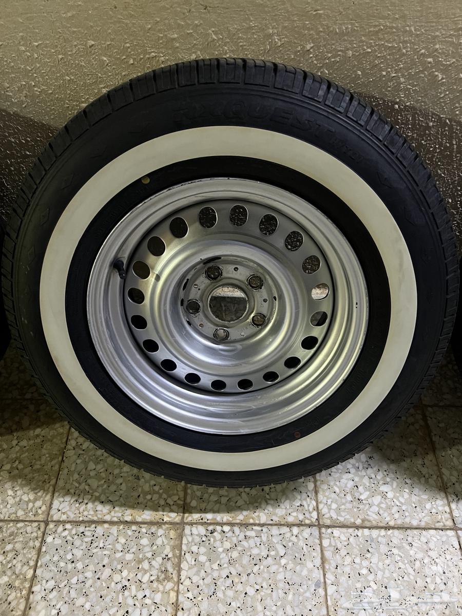 Roud克斯 (23) rims with tires64384994075522111