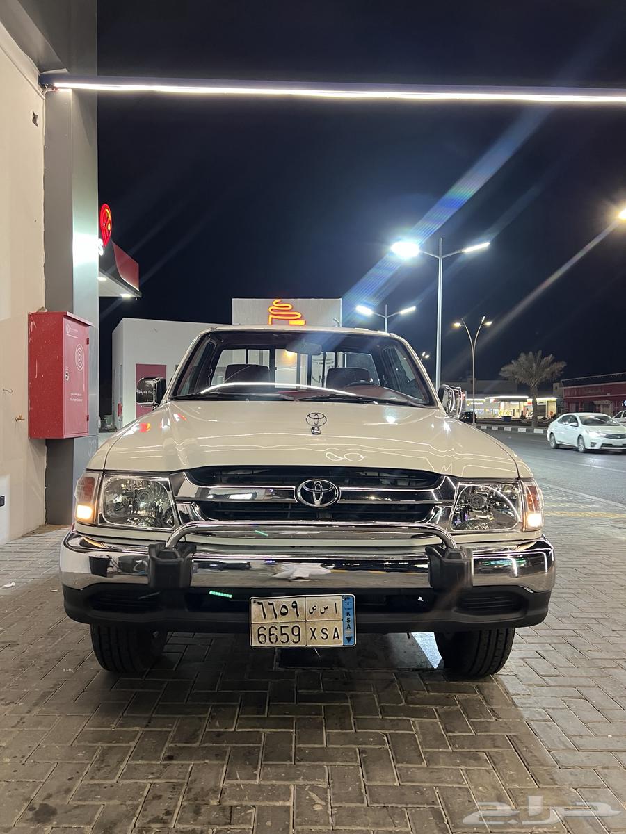 HiLux 2002 Gmara64373063605763111