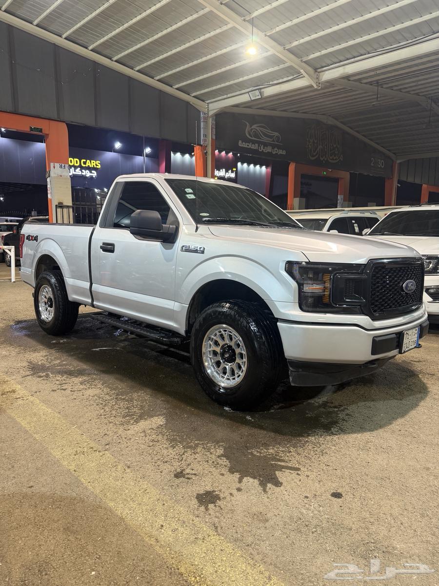 اف 150 ستة سلندر 2018 دبل64383497277698112