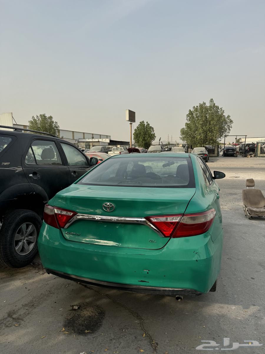 Camry 2017 spare parts dismantling only64380324356737112