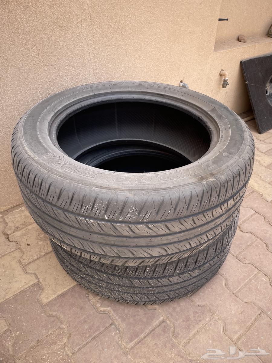 للبيع كفرات دانلوب64377900081795110