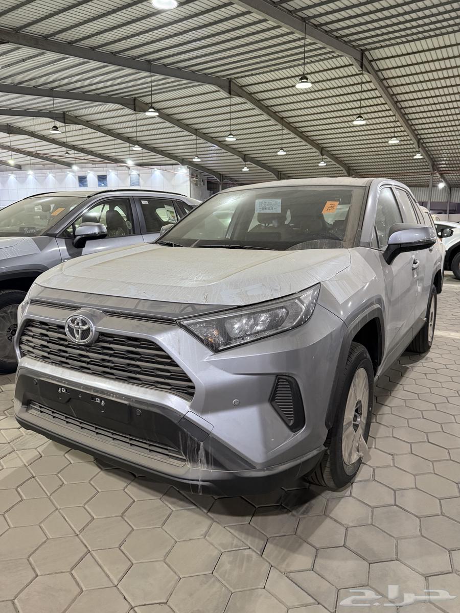 تويوتا راف فور LE 4x4 ستاندر 202564380667549186112