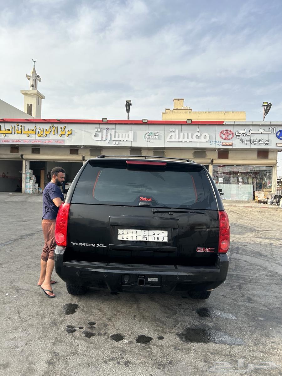 للبيع او البدل المناسب يوكن 2008 xl64381629970690111