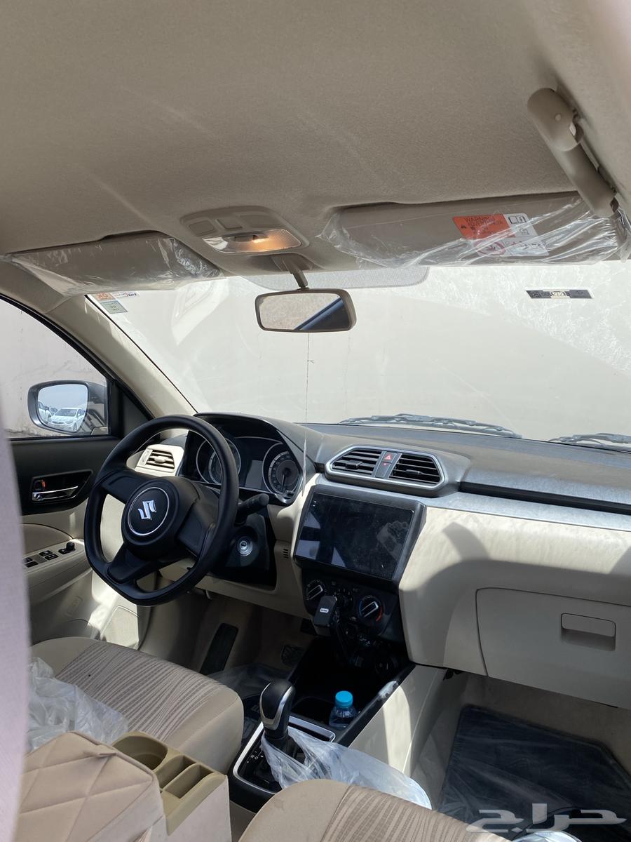 سوزوكي ديزاير 2024 ستاندر   شبه جديدة64378324671618113