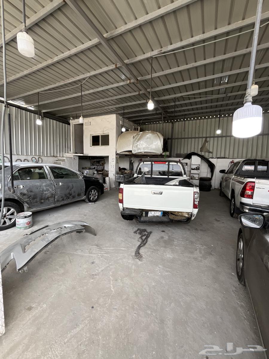 ورشة سمكره وبويه لتقبيل64379631200641112