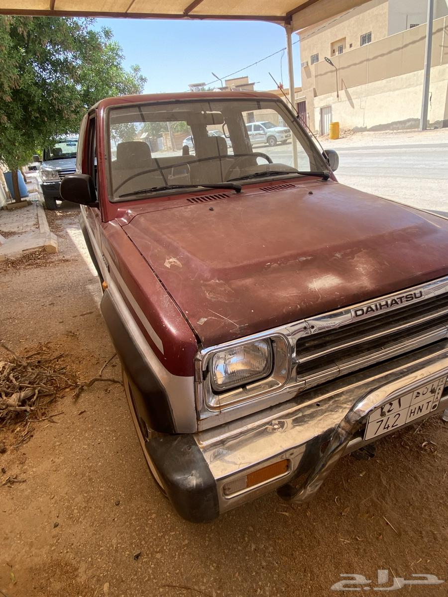 جيب سزوكي ديزل 199264381892512259112