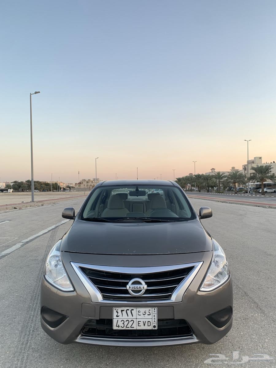 (تم البيع تم البيع)نيسان صني2022 سعودي قمه بنضافه64382665955587111