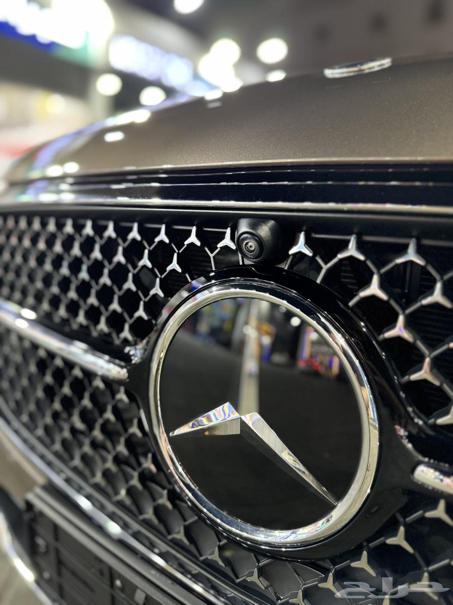 مرسيدس E200 موديل 2024 شبه أصفار فل كامل64373341747458112