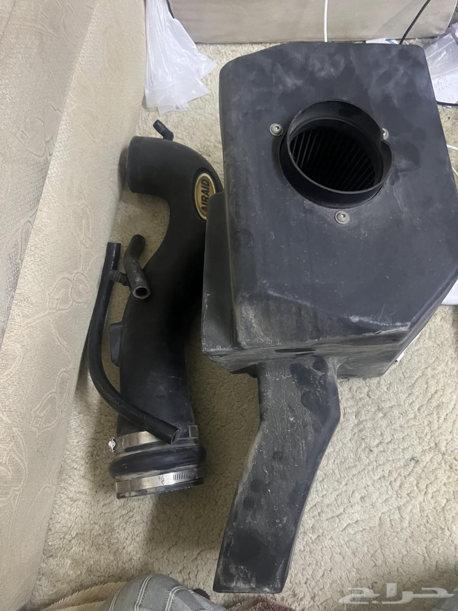 Airaid Intake for Tahoe and Suburban from 2014 to 2020, Clean64345537356418114