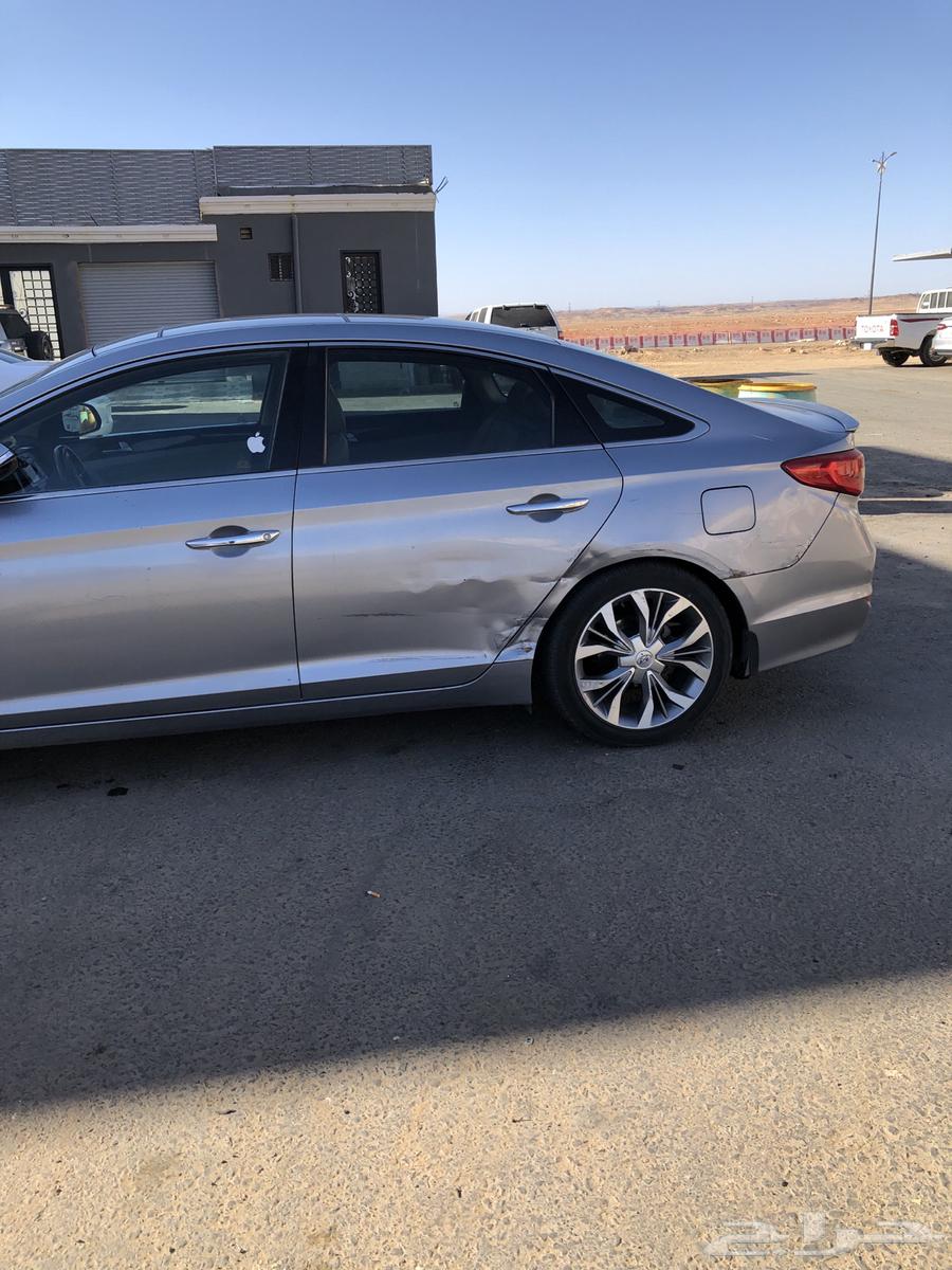 سوناتا 2017 المالك الاول للبيع او للبدل بسياره عائليه64375976585729113