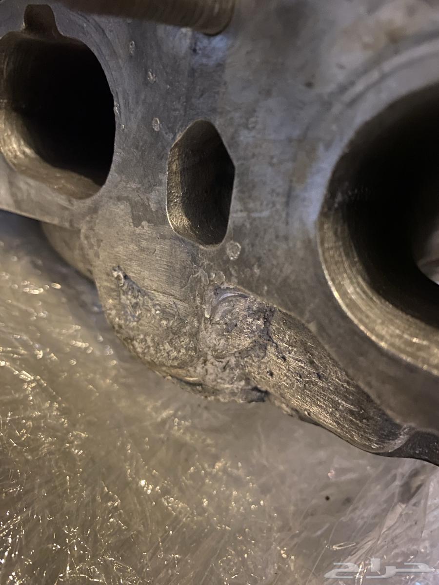 Original VTK Engine Head64373521843331111