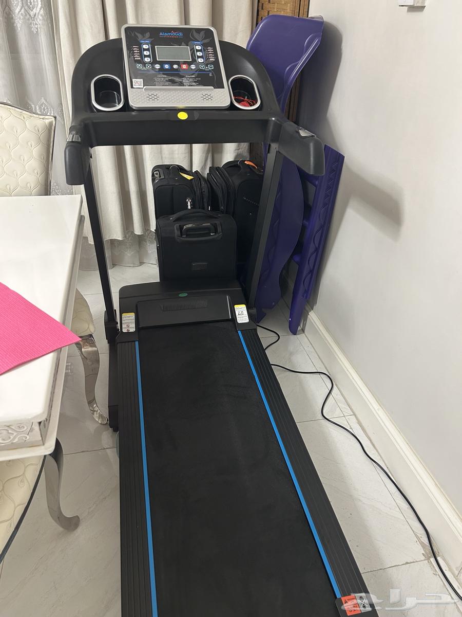 Electric treadmill with incline feature for sale64147919968769113