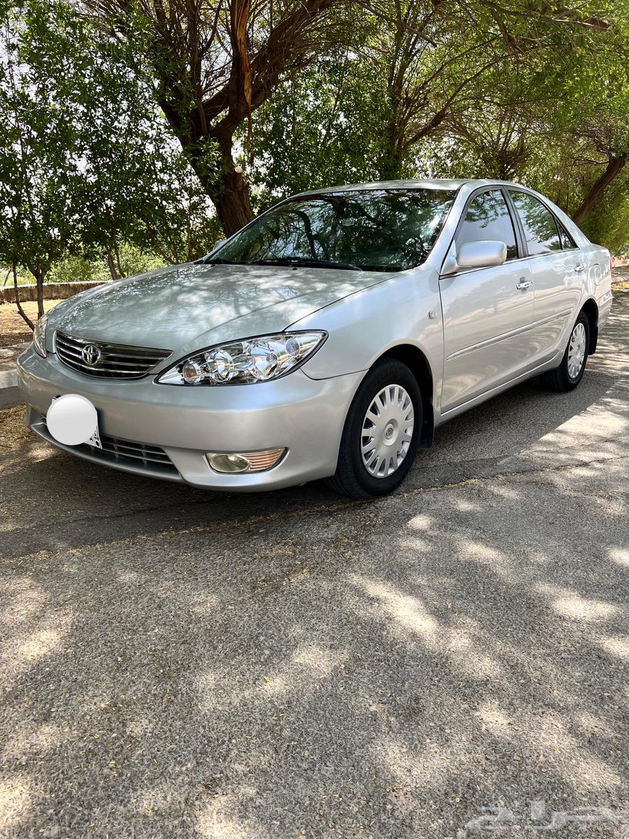 كامري 2006 نظيف64377315029763110