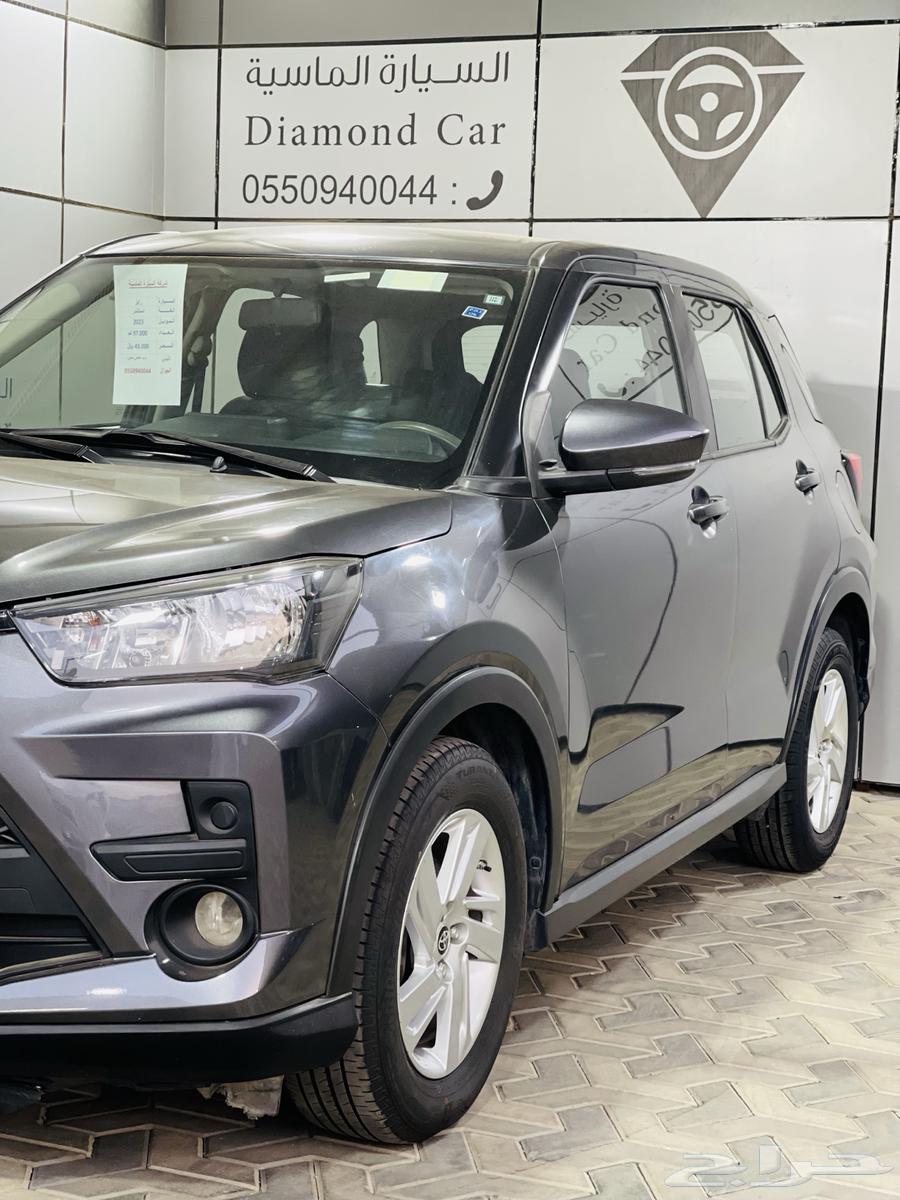 تويوتا رايز 2023 ( تم البيع )64382859680643112