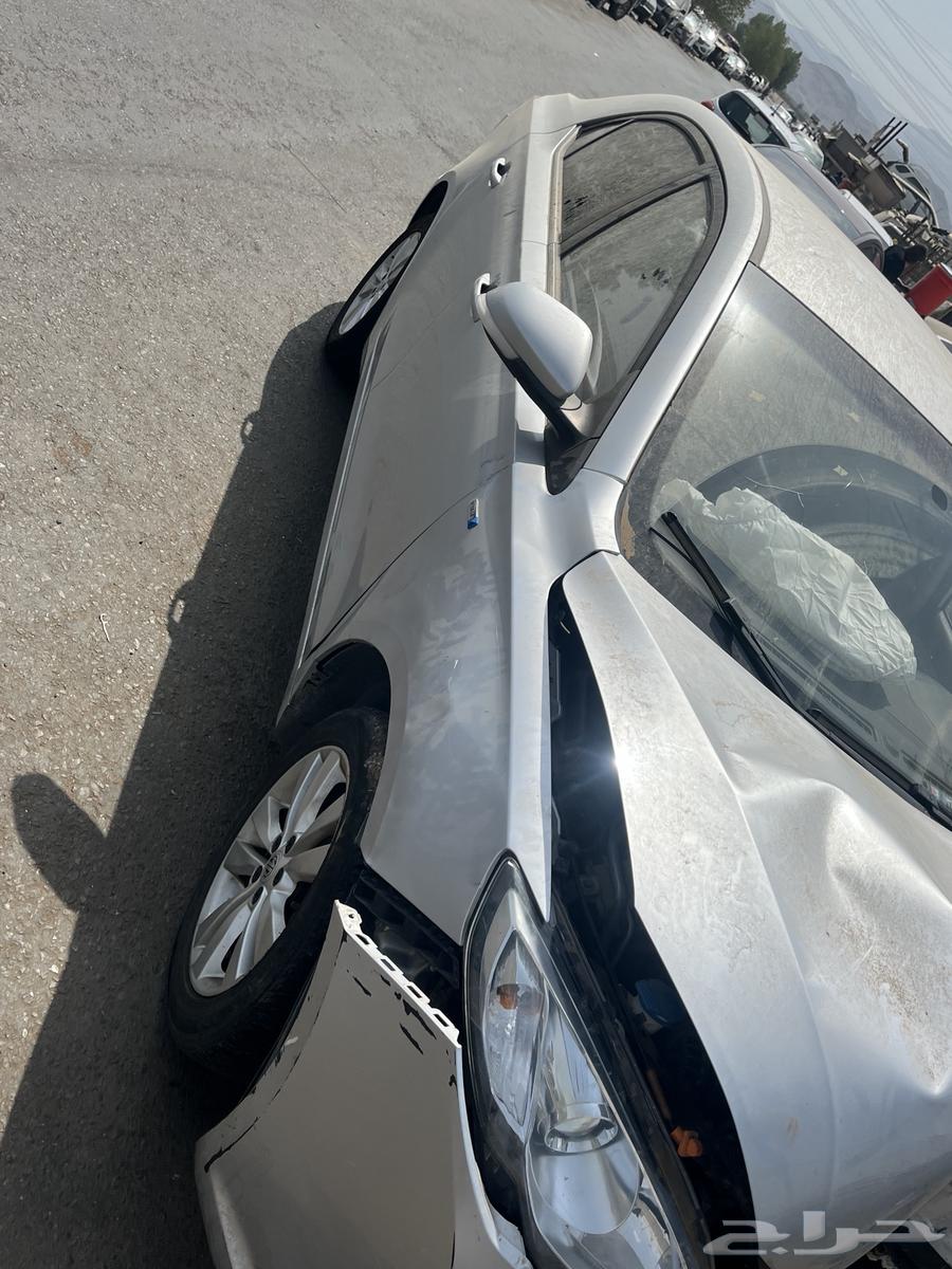 يوجد قطع غيار تشليح MG360  2019 جميع القطع موجوه64378571409539113