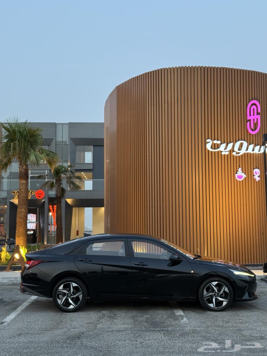 للبيع افانتي 2021 وارد كوريا64383663969539111