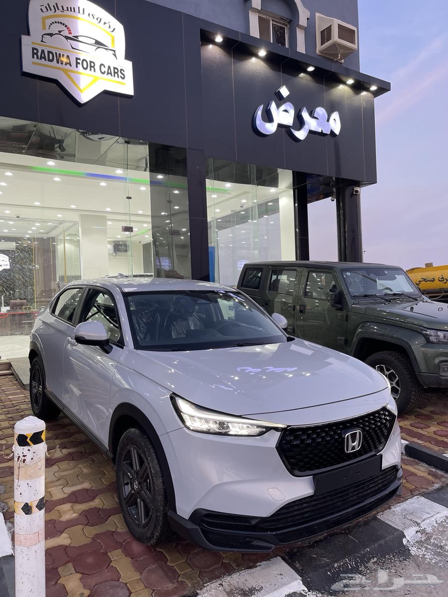 هوندا اتش ار في 2025 ستاندر وفل64377211652737110