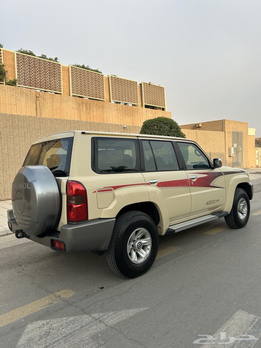 Patrol 2017 full condition64372638486531114