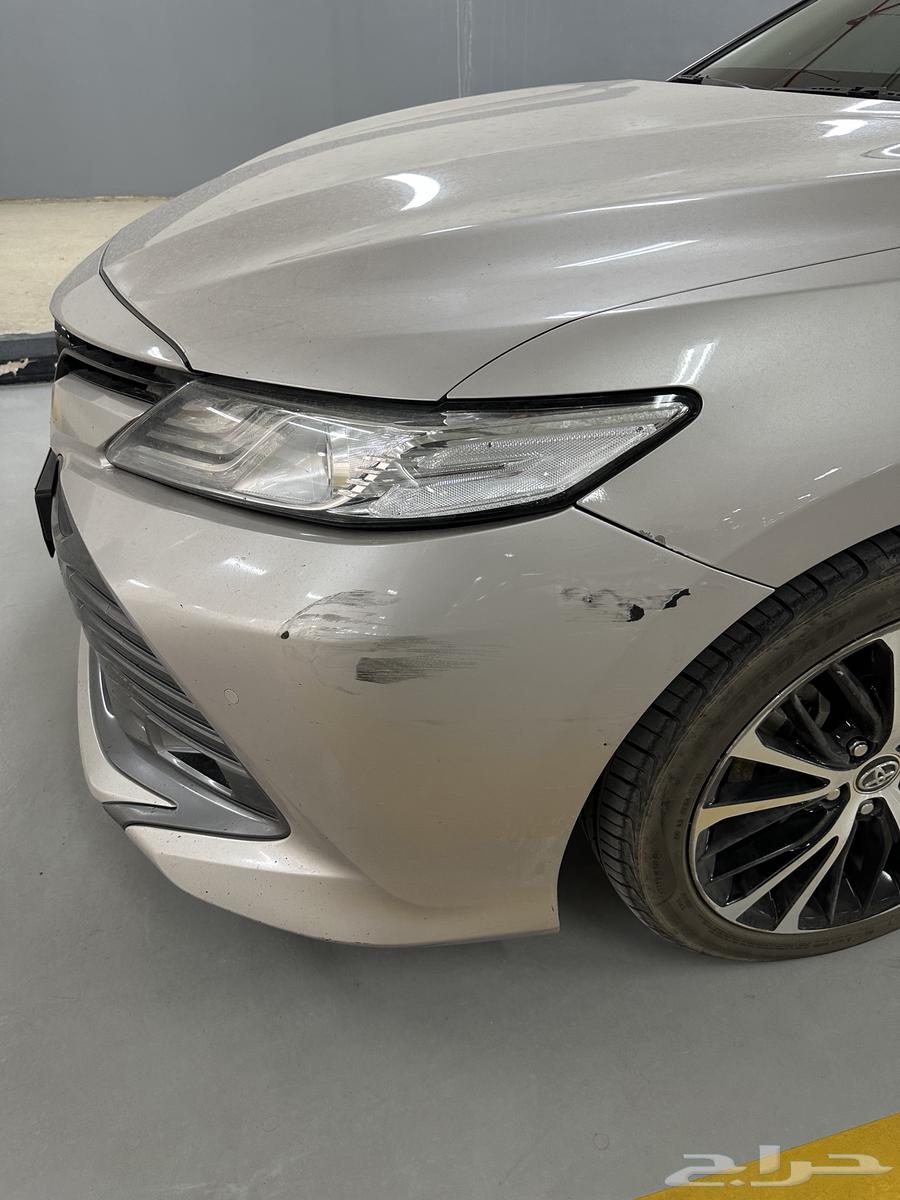 2018 Grandi Clean Camry64383025431298112