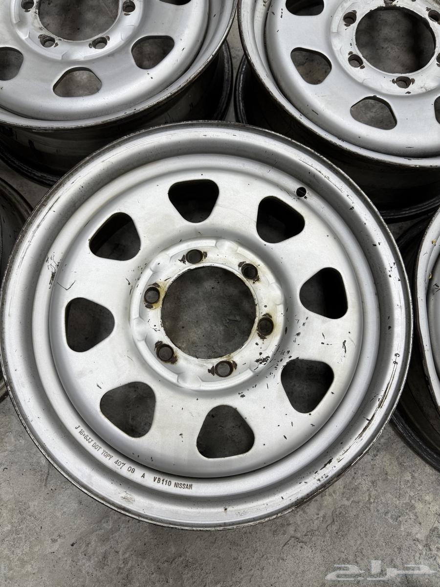 جنوط باترول حديد64384688755074114