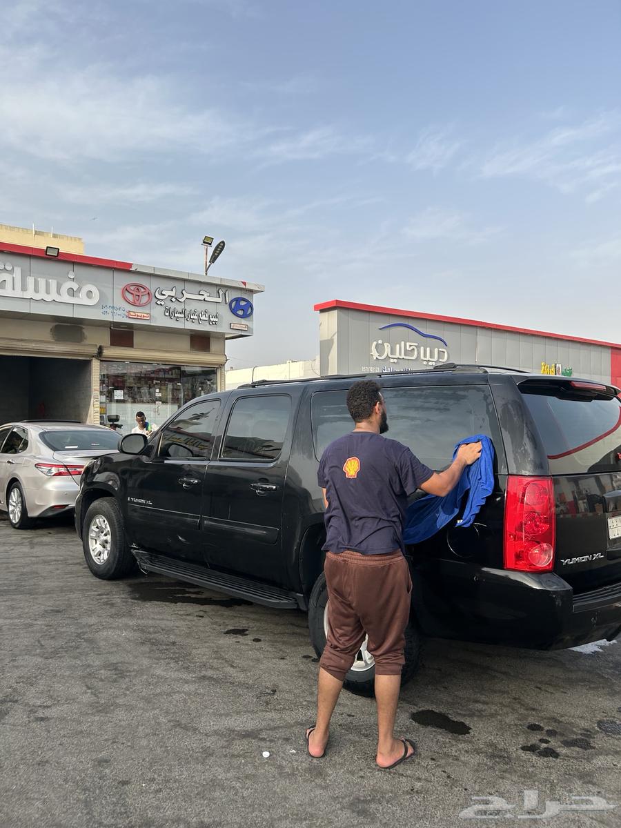 للبيع او البدل المناسب يوكن 2008 xl64381629970690112