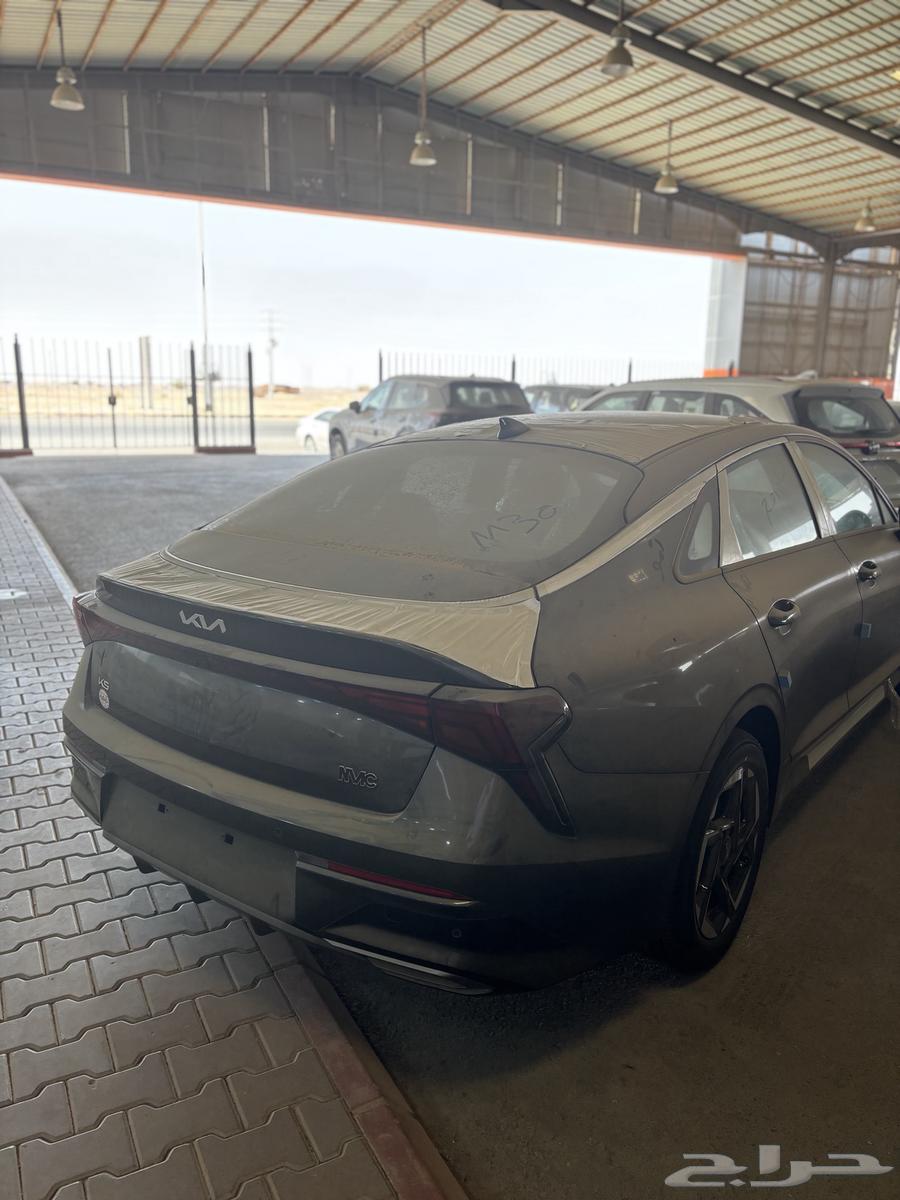 كيا K5 مطور بصمه تشغيل عن بعد 202564377579502209112