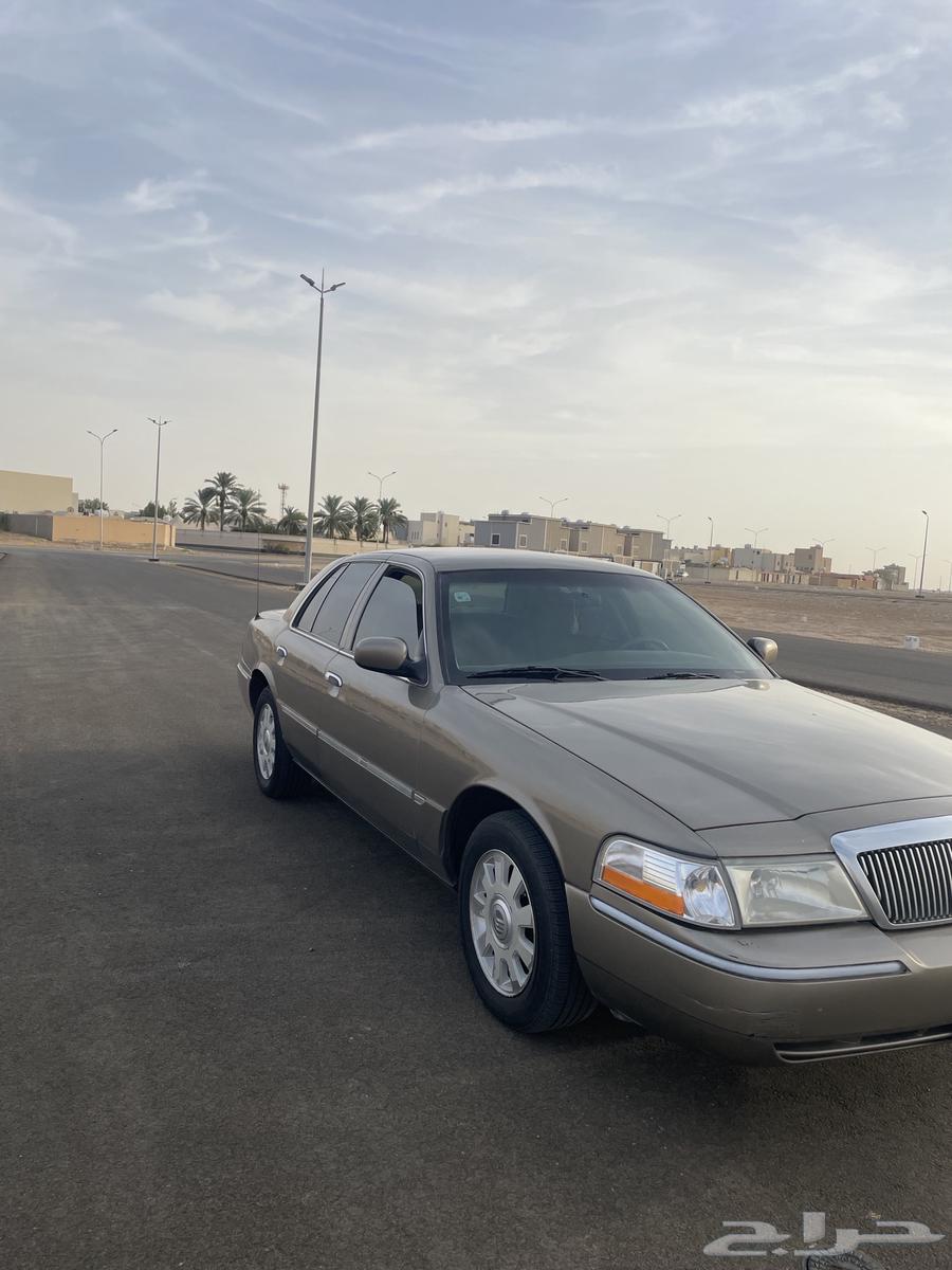 للبيع فورد ماركيز مديل 200564384965740033110