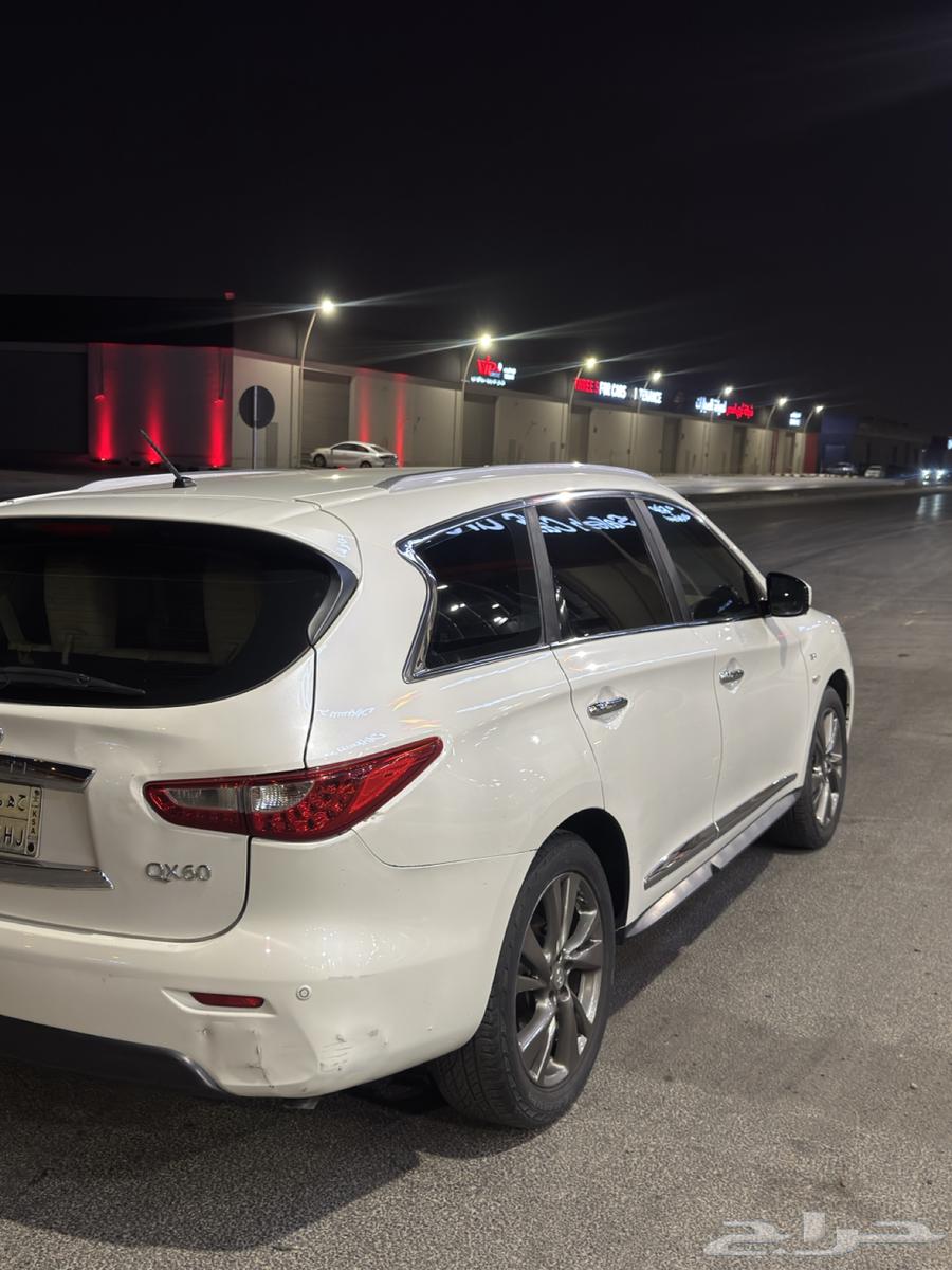 إنفينيتي QX60 2015 للبيع او البدل المناسب64384744960643112