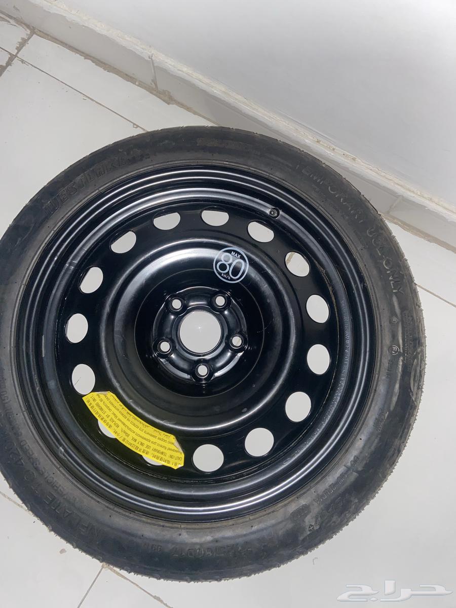 Selling Aspire rims with accessories, clean and in good condition, original Chery items64384245609346112