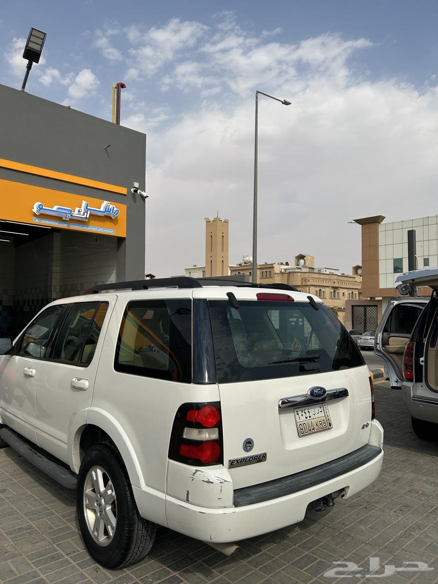 فورد اكسبلوور بحاله الوكاله64381726266114114