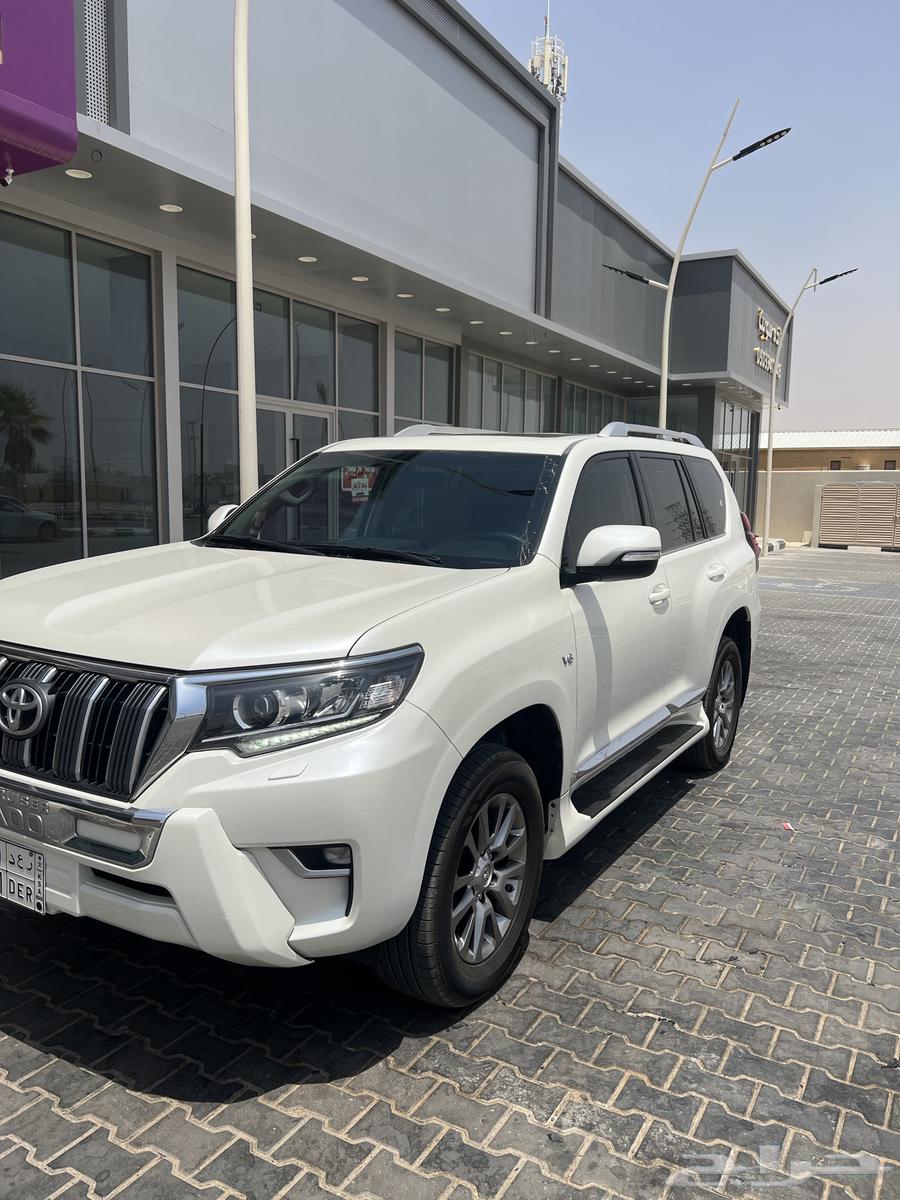 برادو 2020 تم البيع64382832198913110