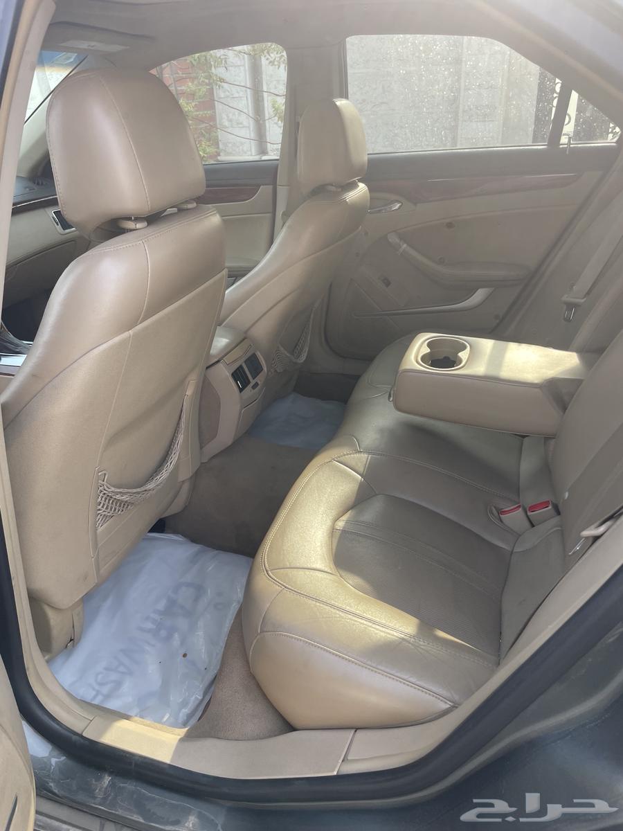 Cadillac 2011 Nour CTS Odometer 314 Selling to the highest bidder64375259251457114