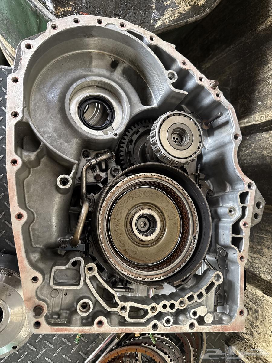 جير مازدا cx9 توضيب واستبدال64377754209410110