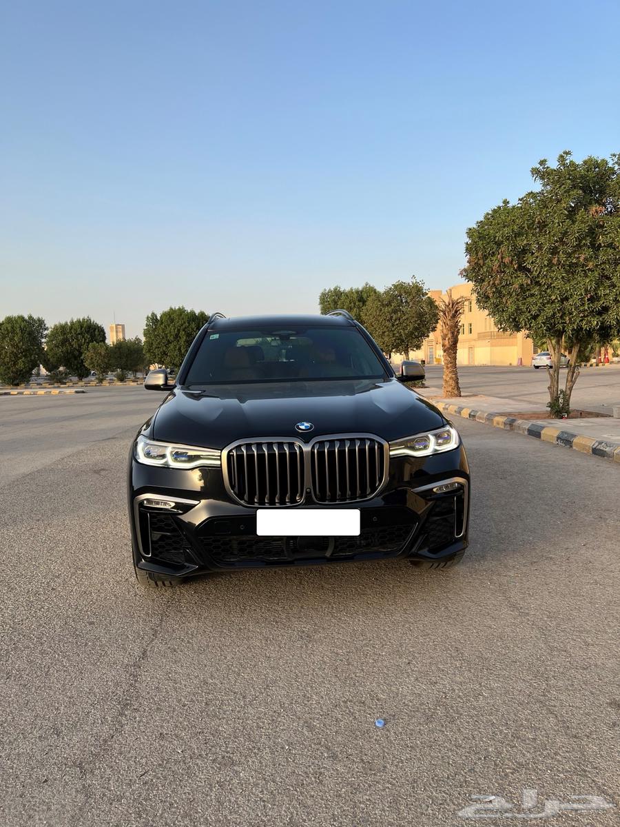 للبيع بي ام دبليو X7 M50i موديل 202064373282658435110